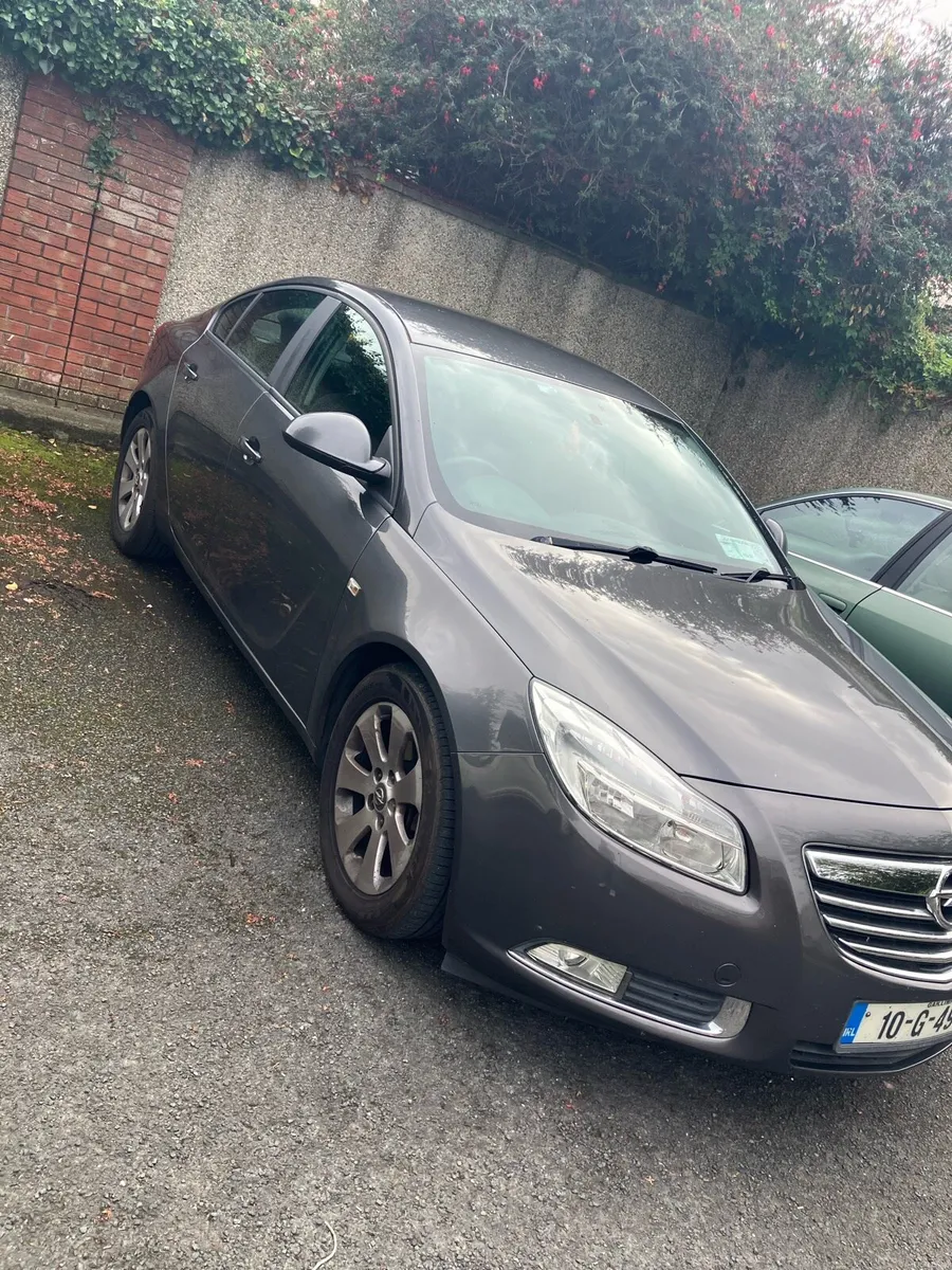 Opel Insignia 2010 - Image 3
