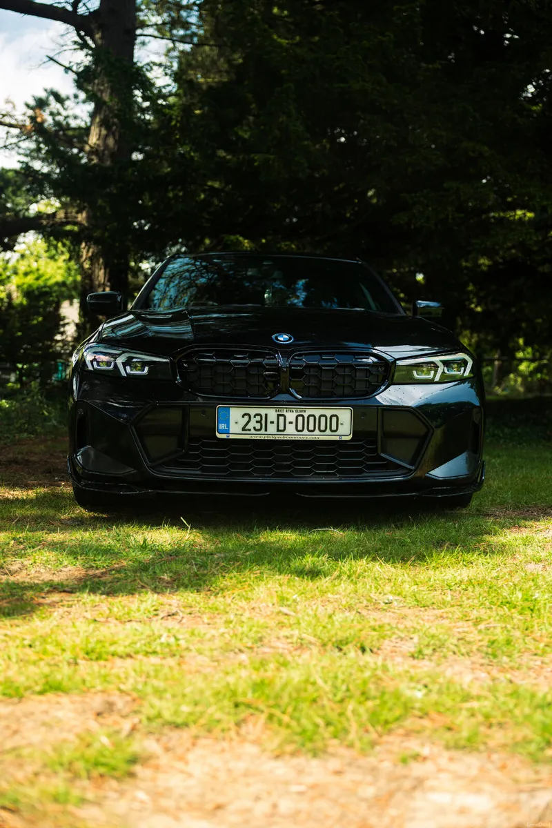 BMW 330e M Sport LCI Model 292HP Auto - Image 4