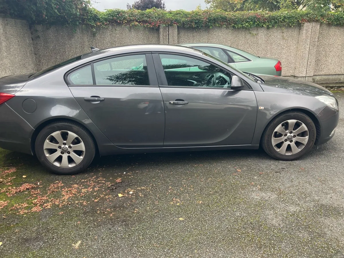Opel Insignia 2010 - Image 4