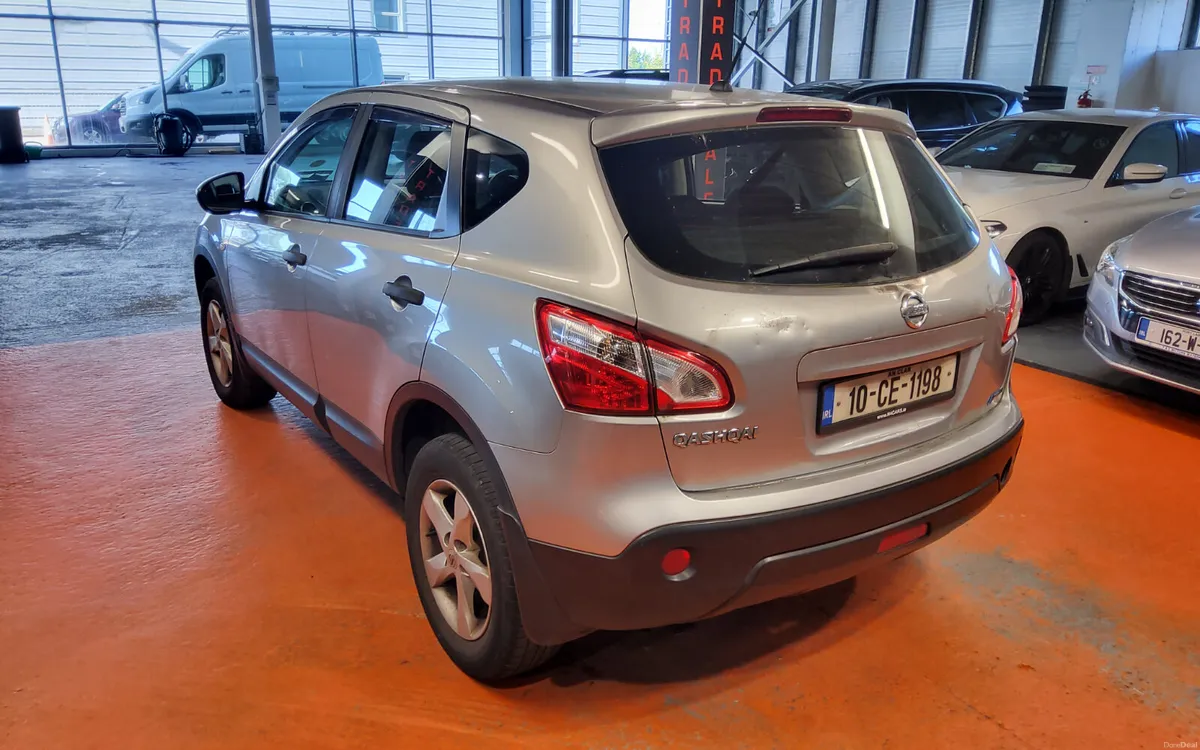 Nissan Qashqai 2010 - Image 6