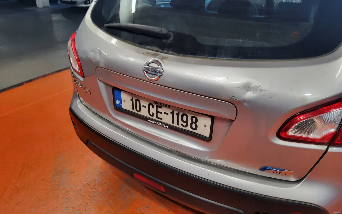 Nissan Qashqai 2010 - Image 3