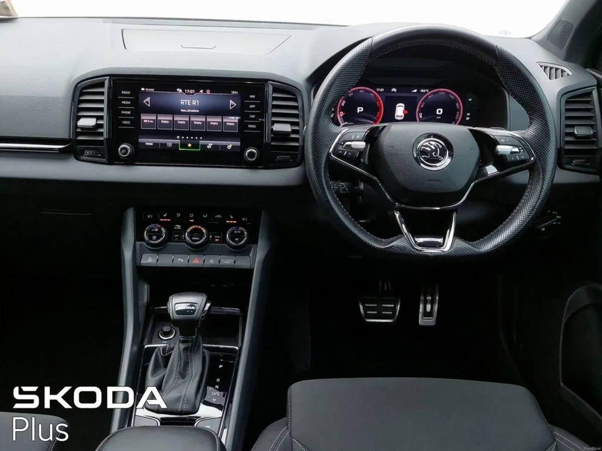 Skoda Karoq SPORT 2.0TDI 115HP DSG *HEATED SEATS*W - Image 2