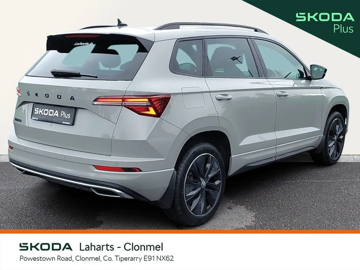 Skoda Karoq SPORT 2.0TDI 115HP DSG *HEATED SEATS*W - Image 3
