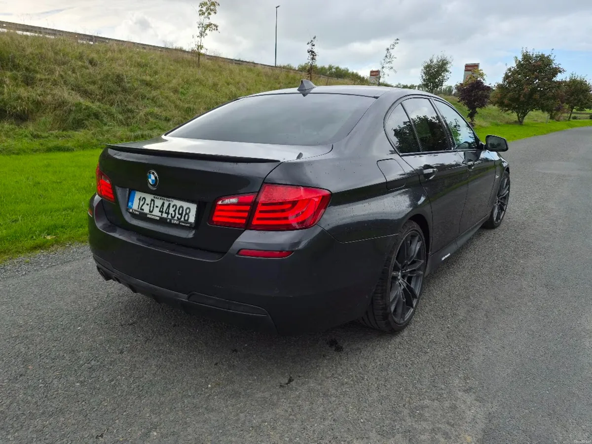 BMW 520D F10 M SPORT 4DR AUTO - Image 4
