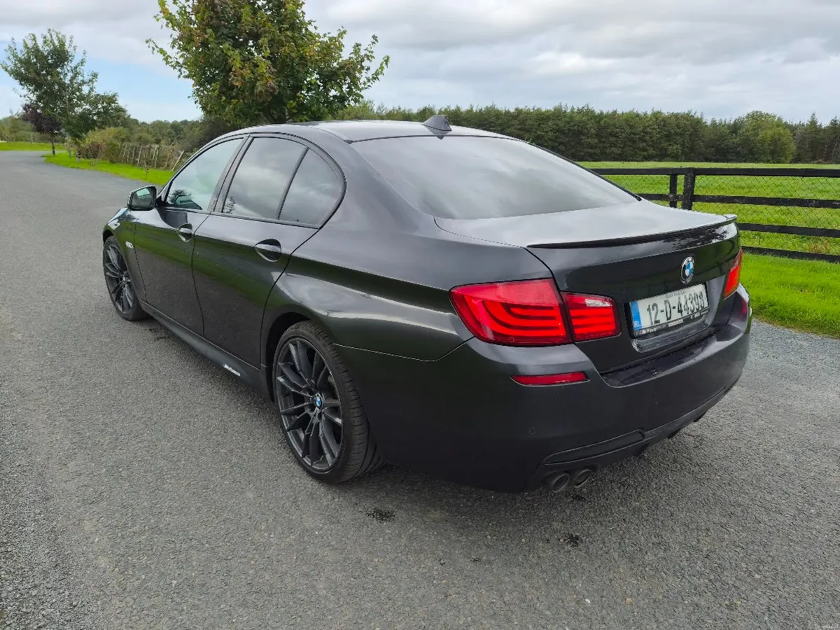 BMW 520D F10 M SPORT 4DR AUTO - Image 6