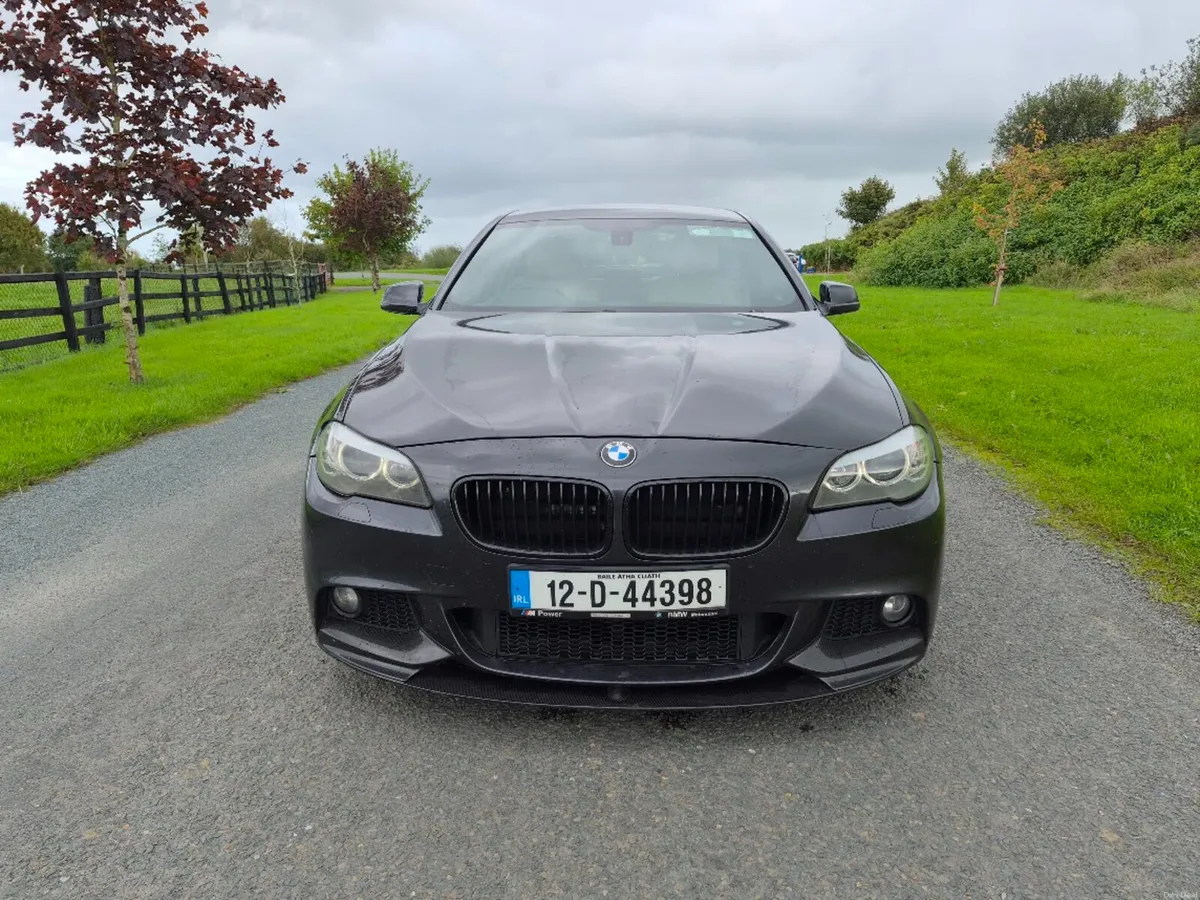 BMW 520D F10 M SPORT 4DR AUTO - Image 2