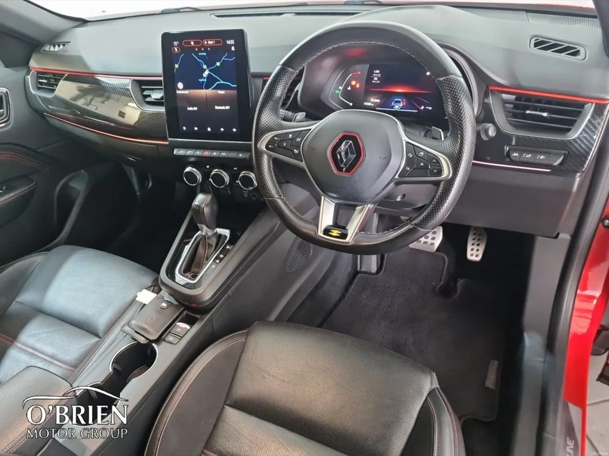 Renault Arkana R.S. LINE TCE 140 AUTO MILD HYBRID - Image 6