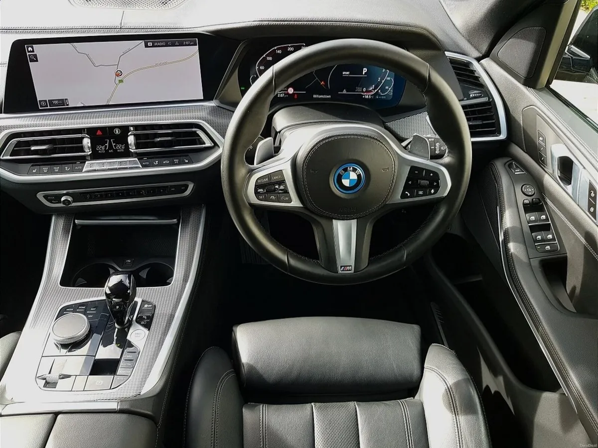 BMW X5 xDrive45e xLine - Image 5