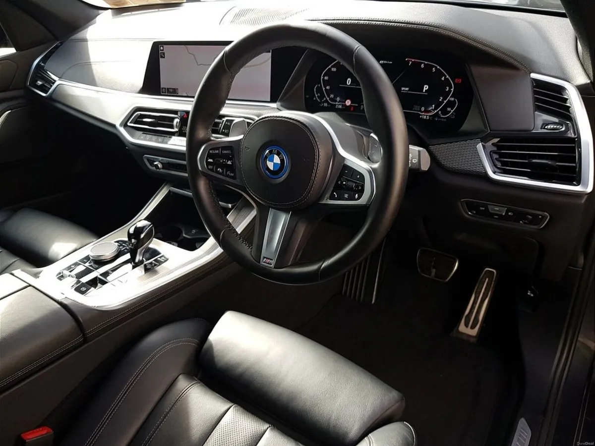 BMW X5 xDrive45e xLine - Image 6