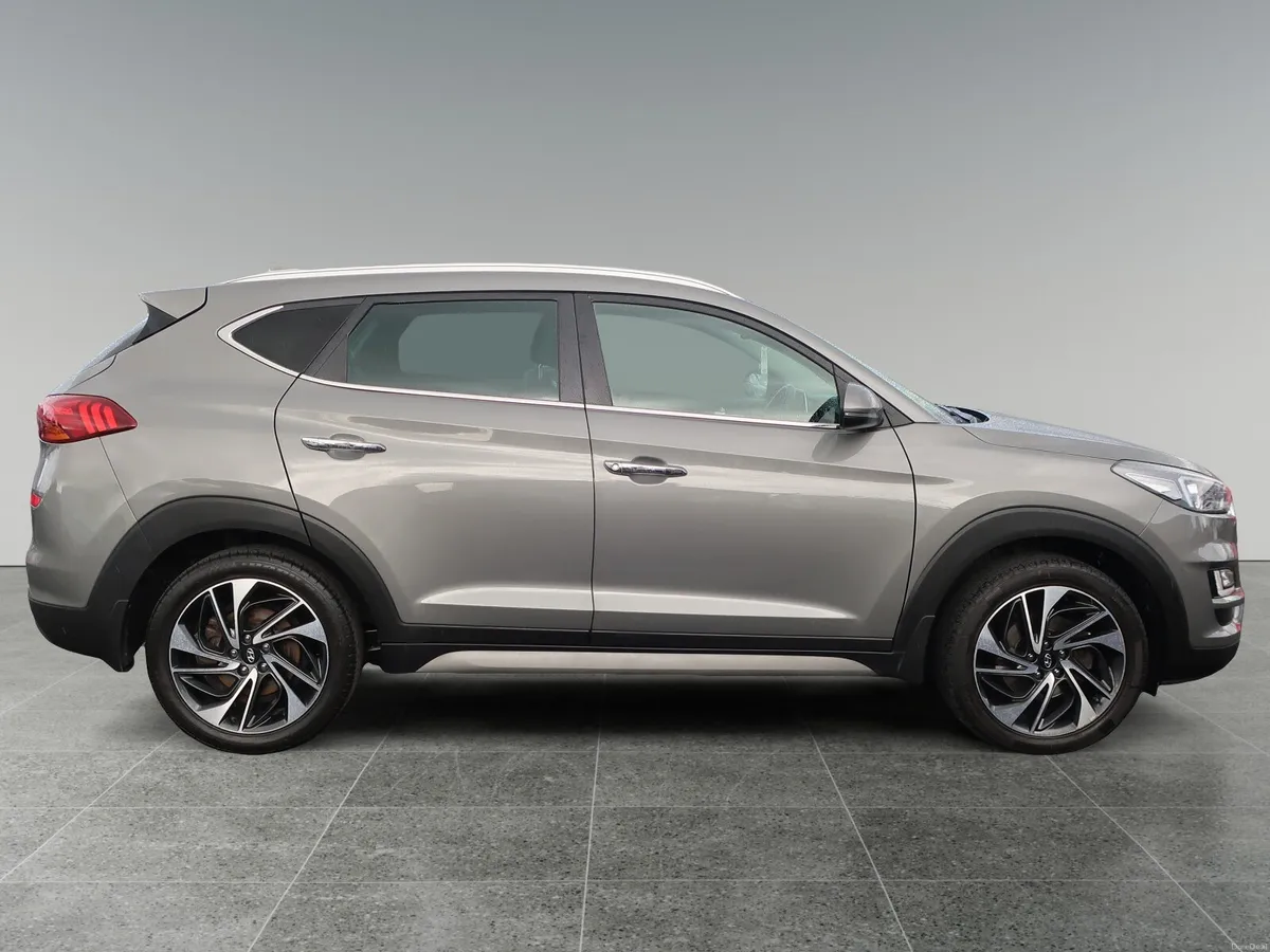 2020 Hyundai Tucson 1.6DSL EXEC PLUS - Image 5