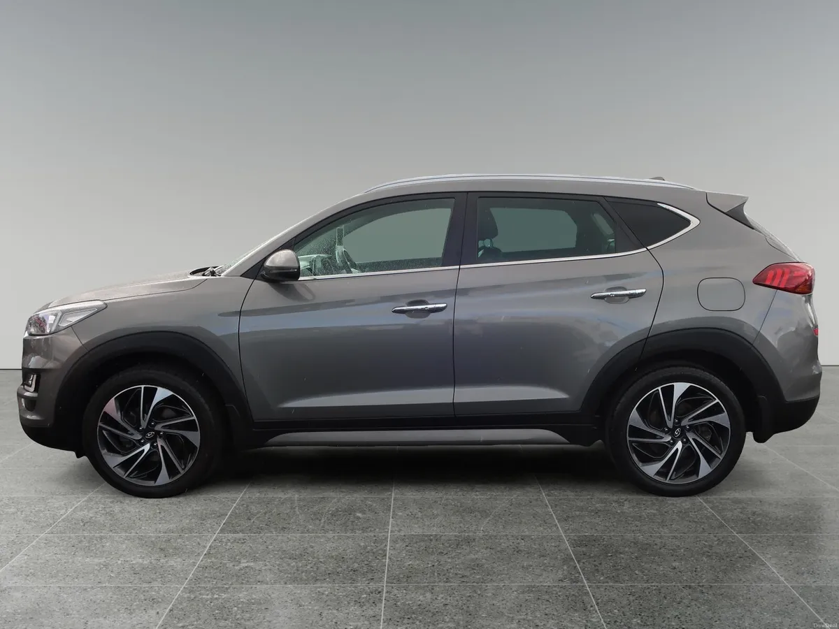 2020 Hyundai Tucson 1.6DSL EXEC PLUS - Image 2