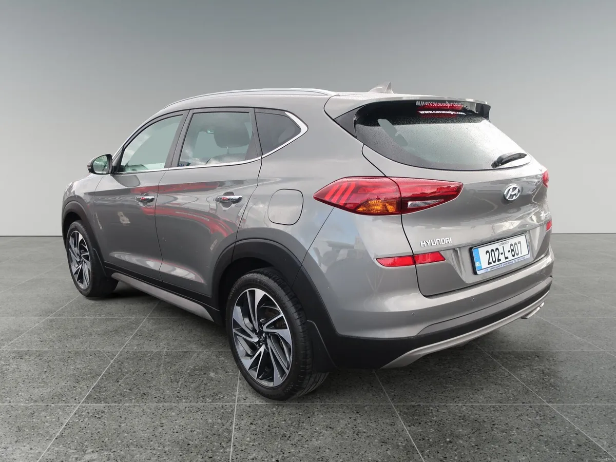 2020 Hyundai Tucson 1.6DSL EXEC PLUS - Image 3