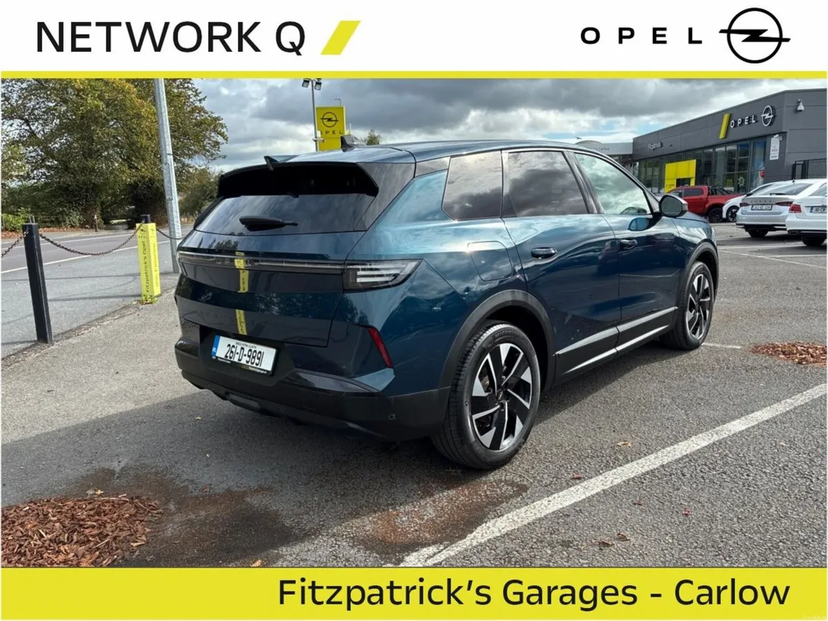 Opel Grandland 1.2 MHEV 145PS GS Free €500 Petrol - Image 4