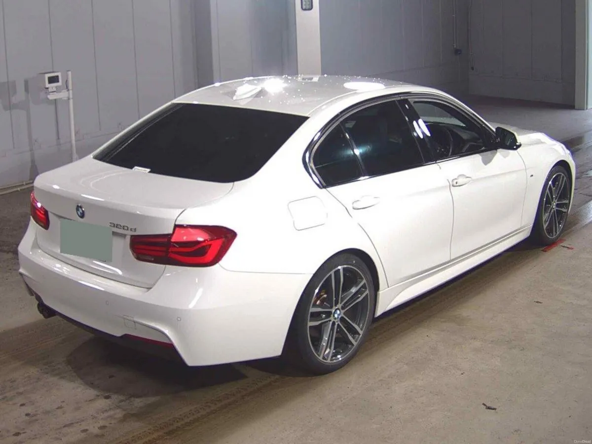 BMW 320D MSPORT SHADOW EDITION AUTO 2017 - Image 3