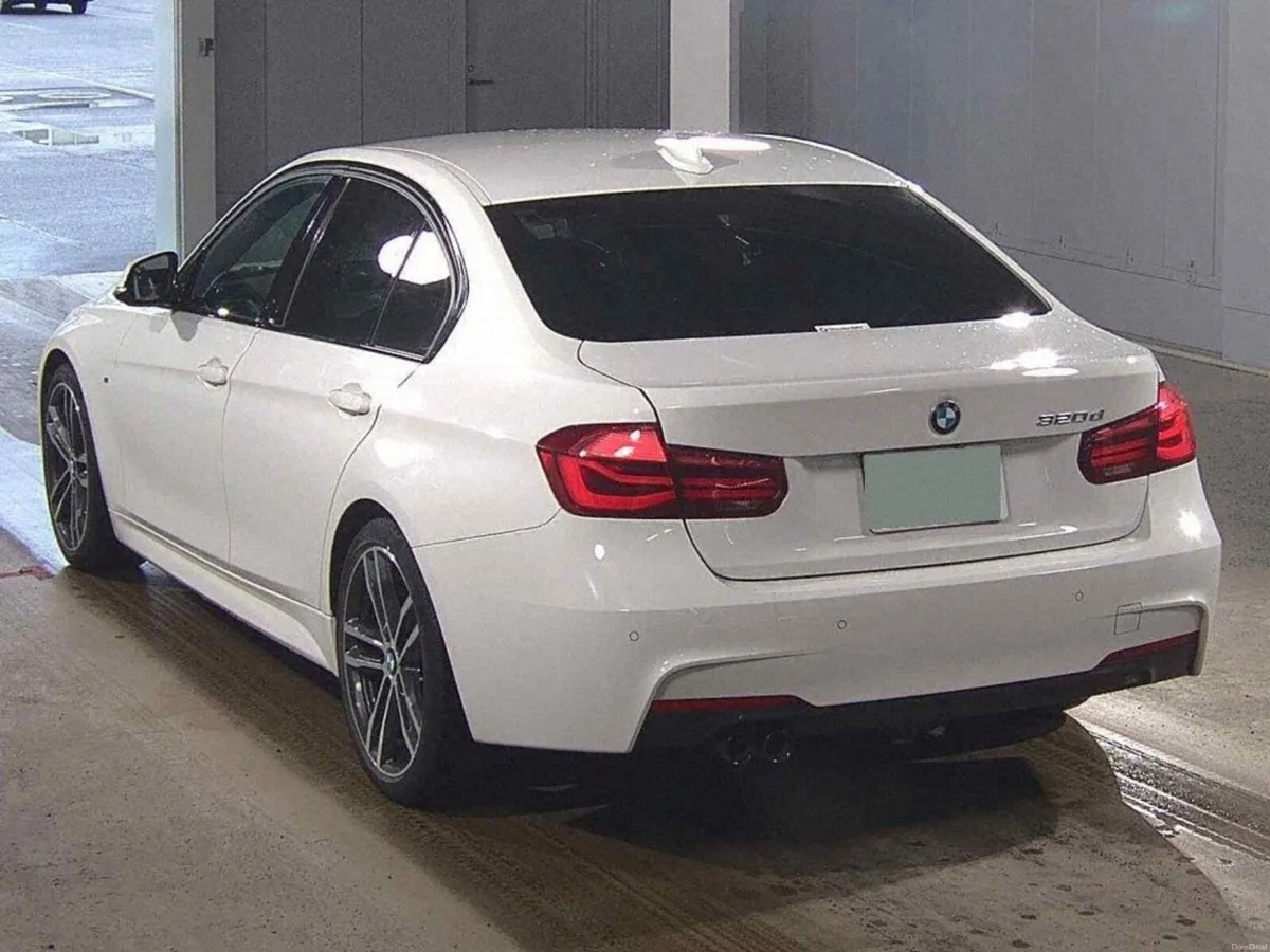 BMW 320D MSPORT SHADOW EDITION AUTO 2017 - Image 6