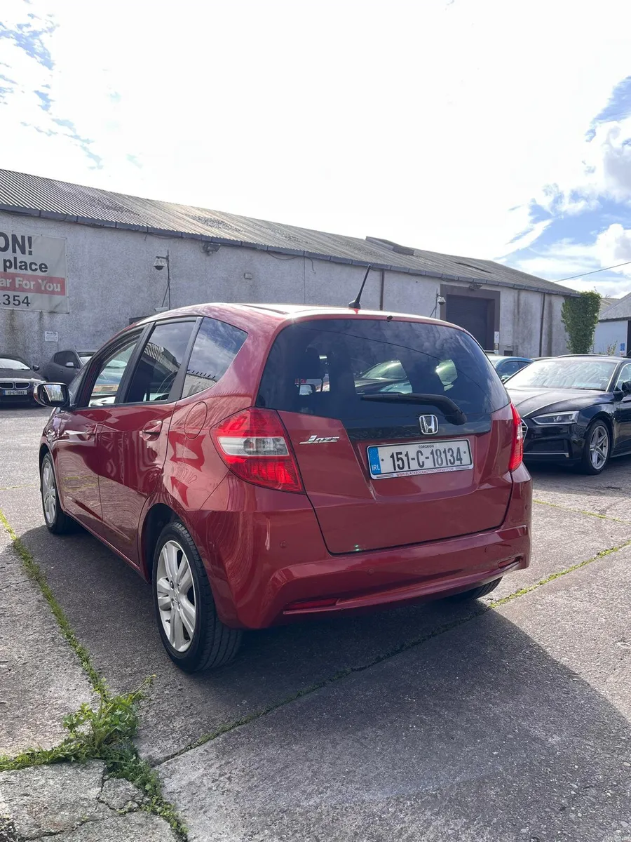 Honda Jazz 2015 - Image 3