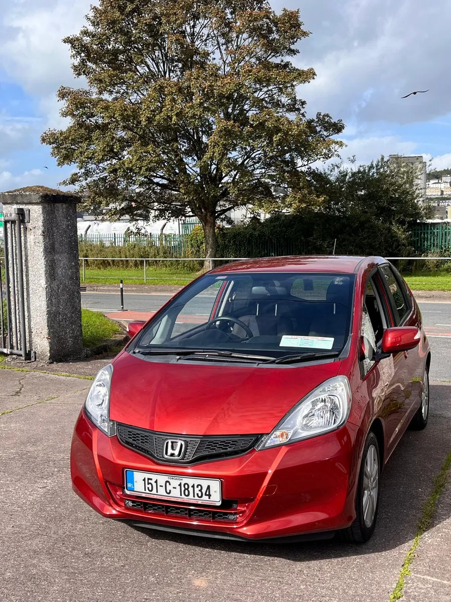 Honda Jazz 2015 - Image 4