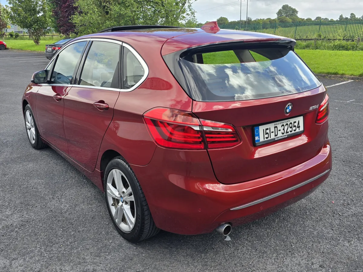 2015 BMW 216d Luxury Active Tourer - Image 6