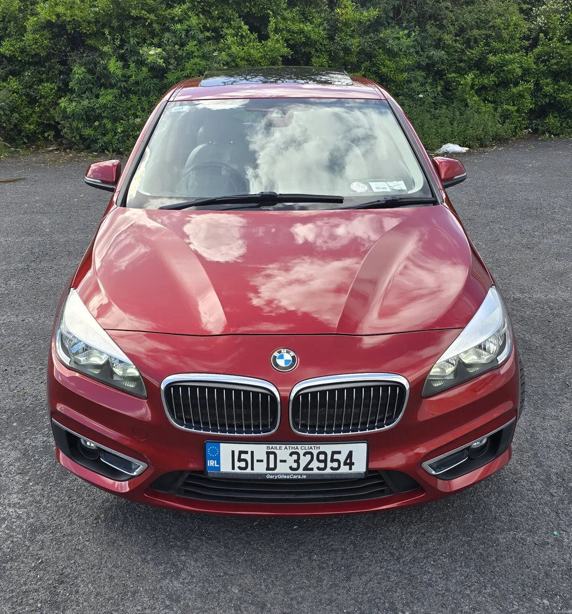 2015 BMW 216d Luxury Active Tourer - Image 5