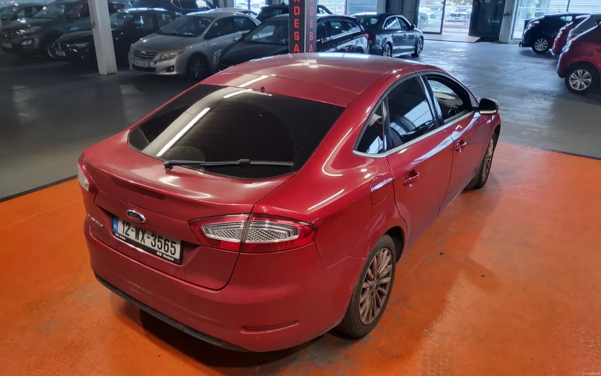 Ford Mondeo 2012 - Image 2