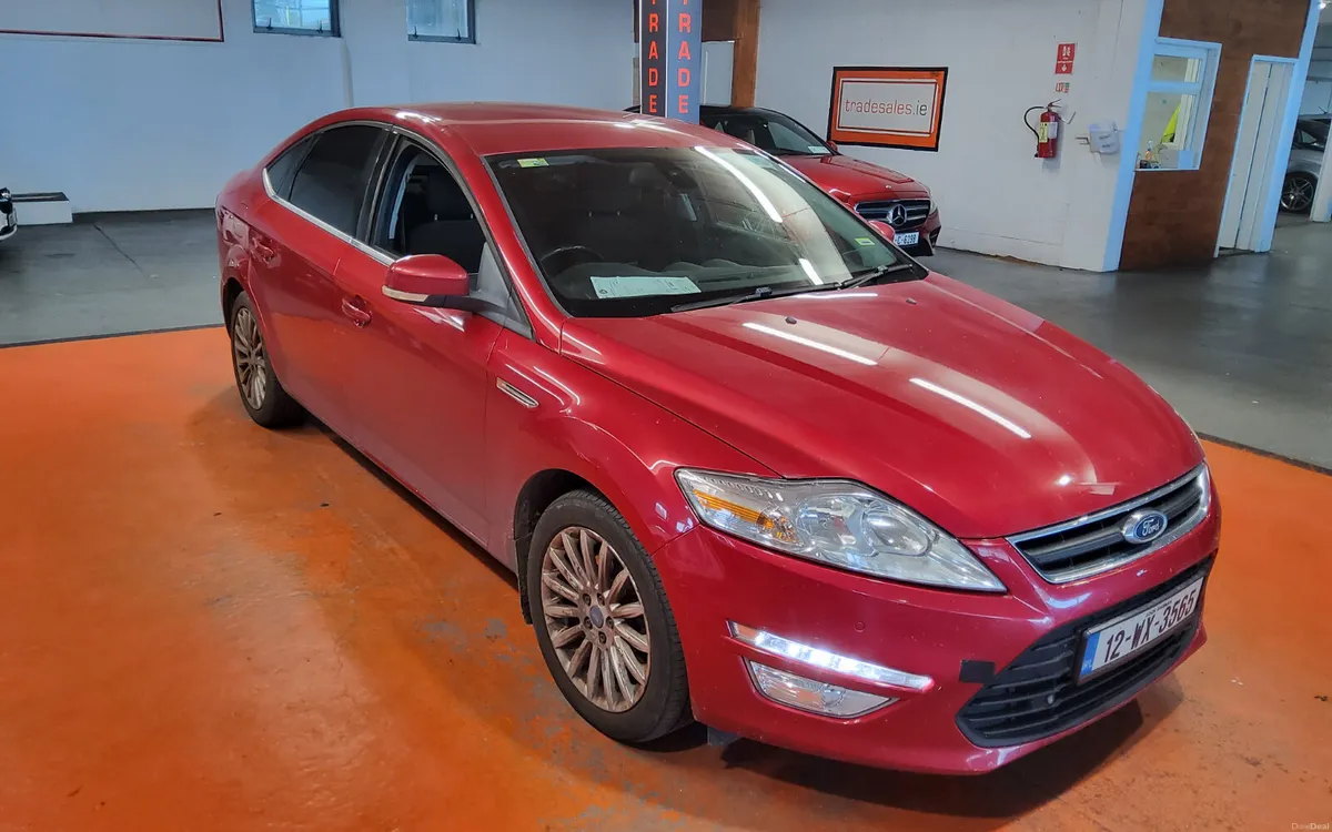 Ford Mondeo 2012 - Image 1