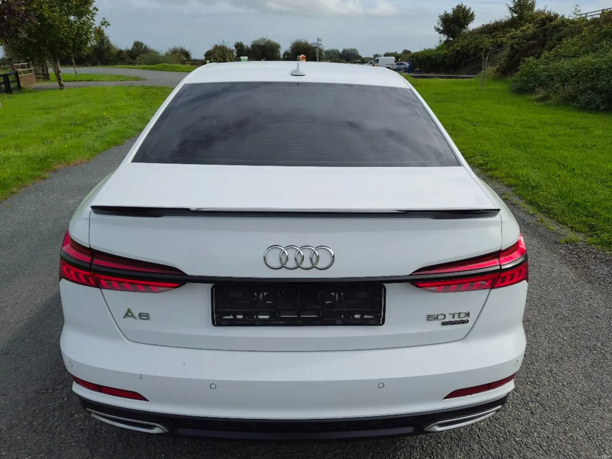 2018 (182) Audi A6 S LINE 50 TDI QUATTRO - Image 5