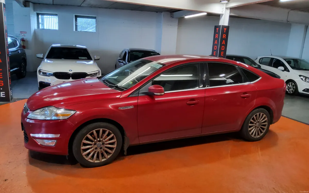 Ford Mondeo 2012 - Image 6