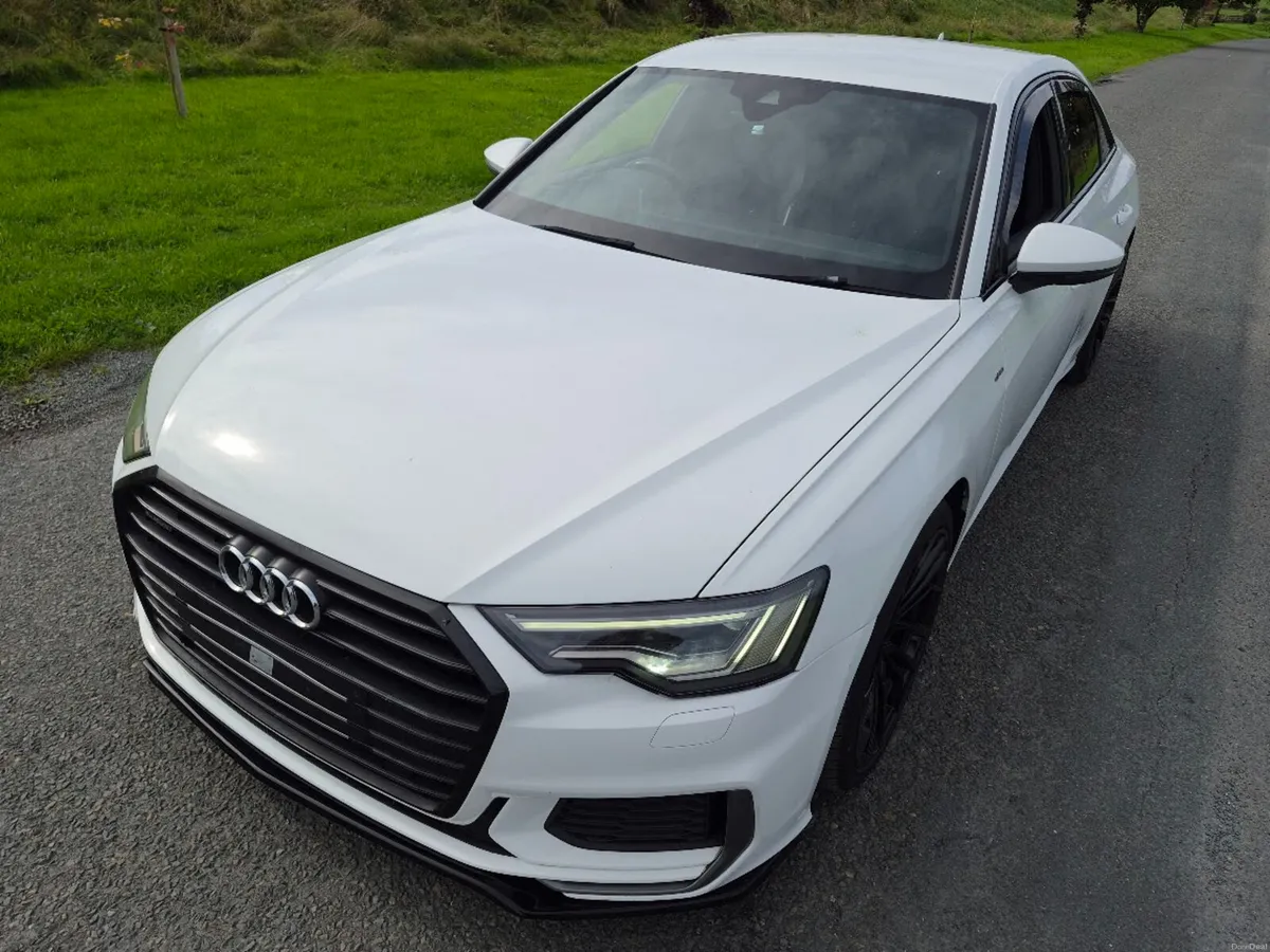 2018 (182) Audi A6 S LINE 50 TDI QUATTRO - Image 3