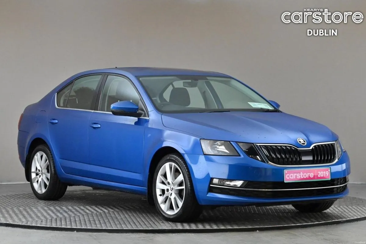 Skoda Octavia 1.0TSI DSG STYLE 115HP - Image 1