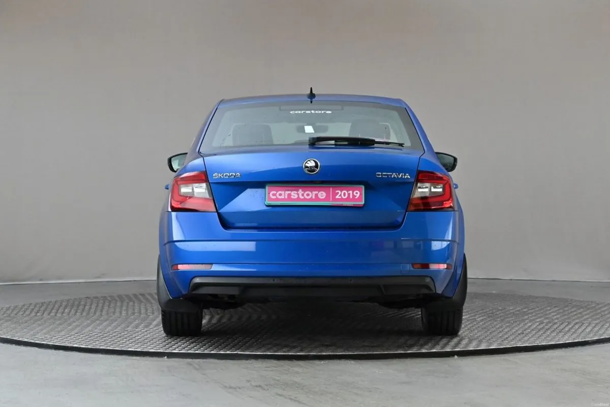 Skoda Octavia 1.0TSI DSG STYLE 115HP - Image 5