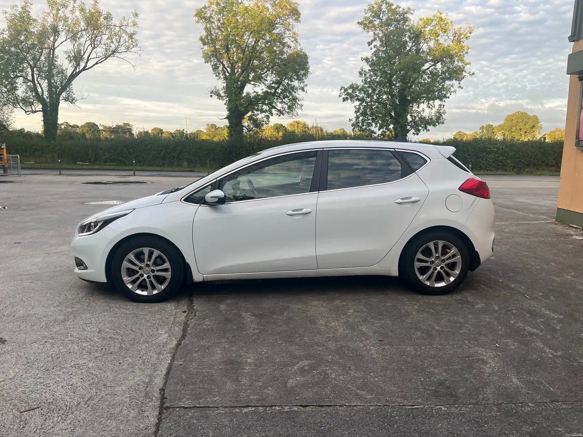 2014 Kia Ceed NCT 03/27 - Image 4