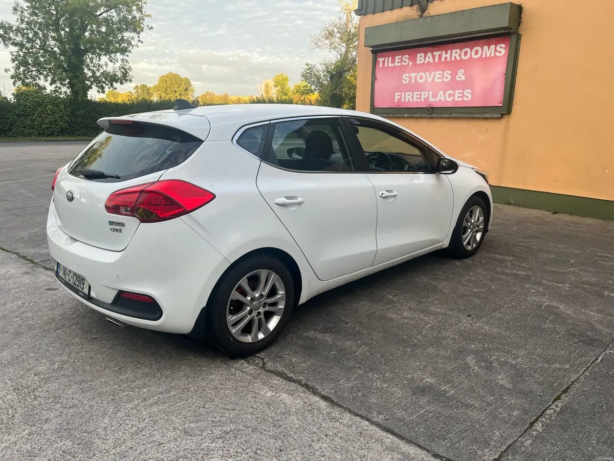 2014 Kia Ceed NCT 03/27 - Image 6