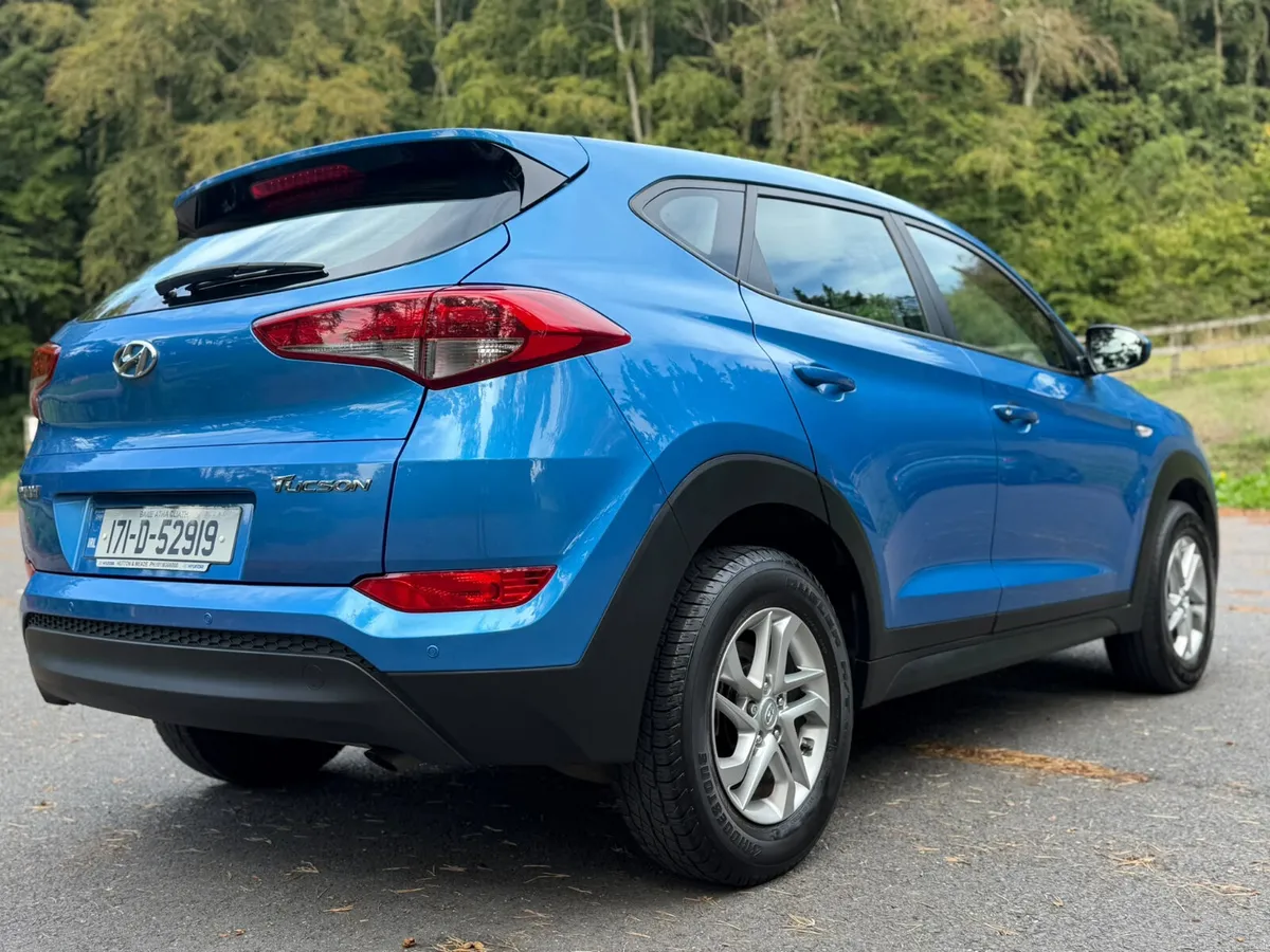 171 Hyundai Tucson 1.7 D Premium - Image 5