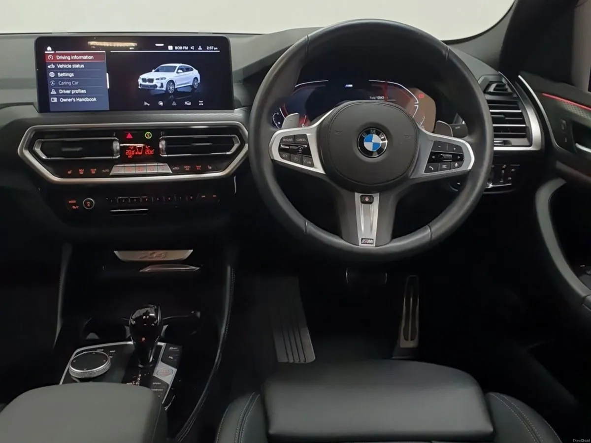 BMW X4 xDrive20d M Sport PRO PACK - Image 5