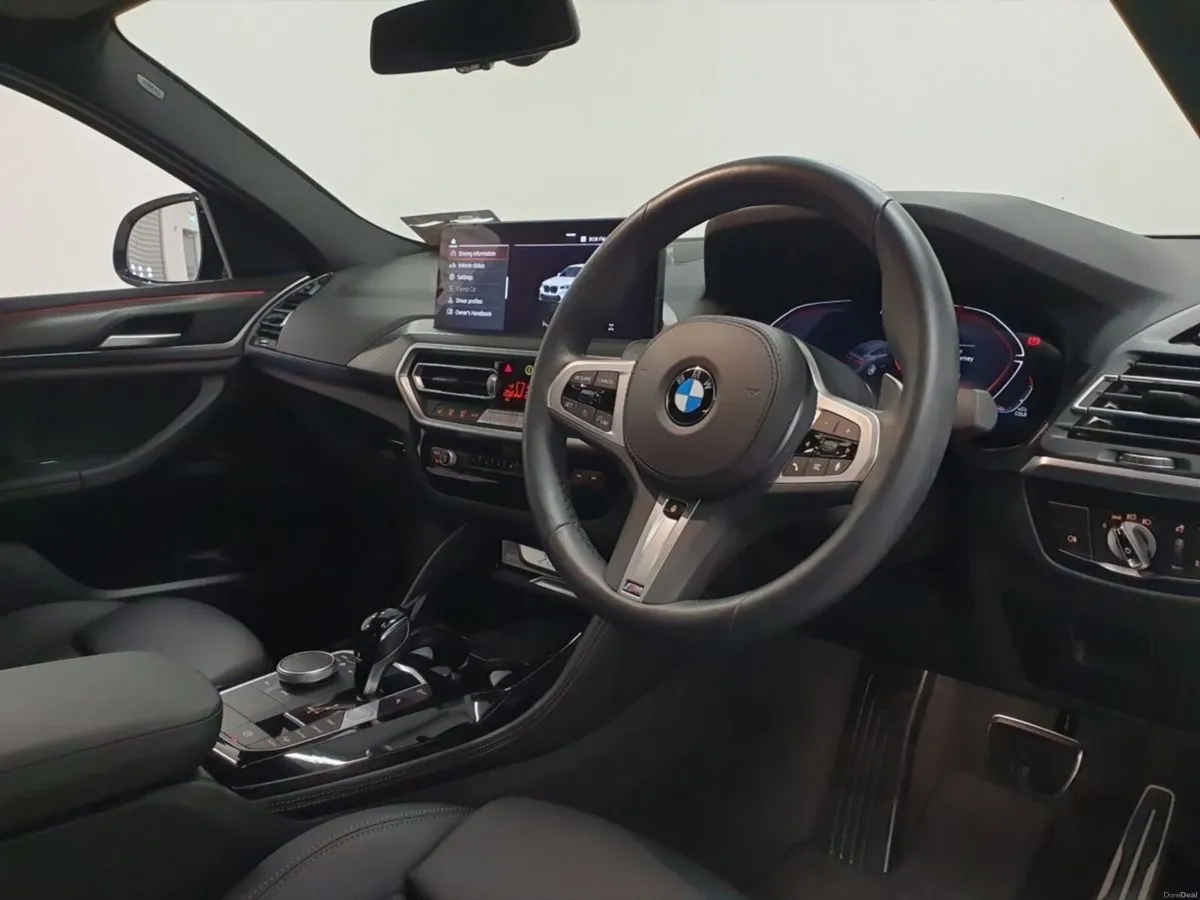 BMW X4 xDrive20d M Sport PRO PACK - Image 6