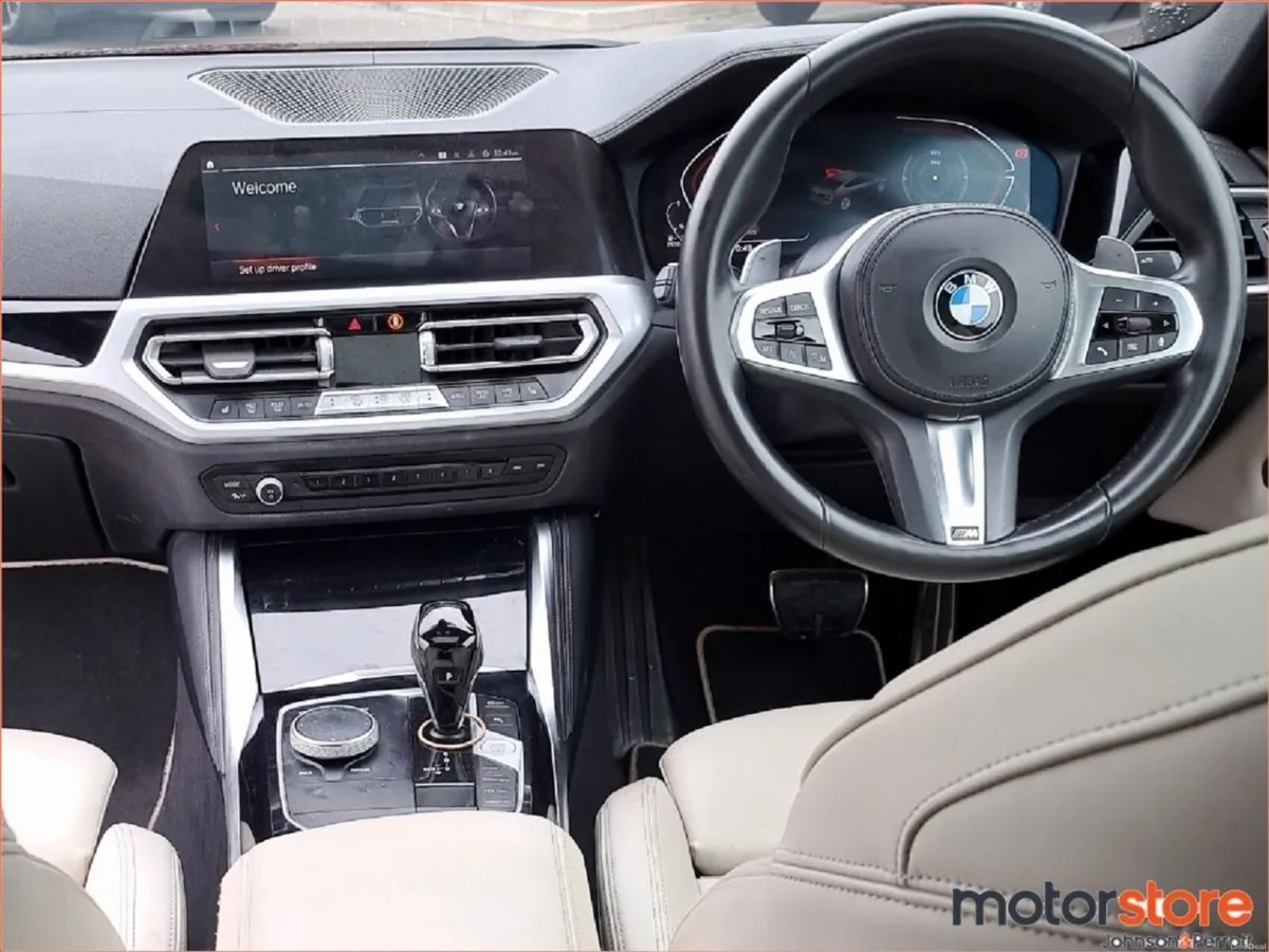 BMW 4-Series 420d M Sport Pro Edition (MHT) Auto w - Image 4