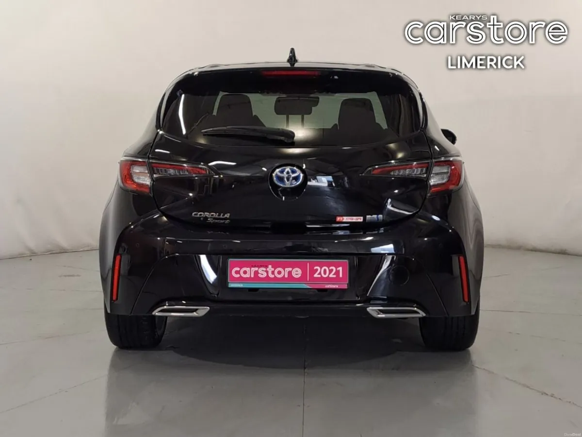 Toyota Corolla Sport G Style HEV - Image 4