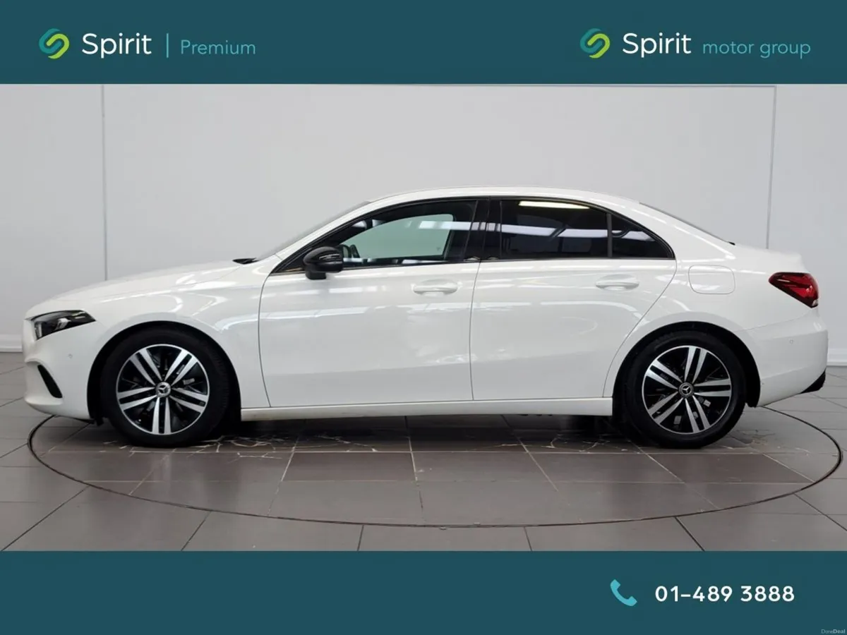 Mercedes-Benz A-Class A180d Saloon Progressive*Cal - Image 6