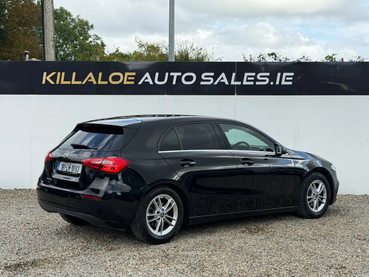 2019 Mercedes-Benz A-Class A180D Automatic 1.5D - Image 4
