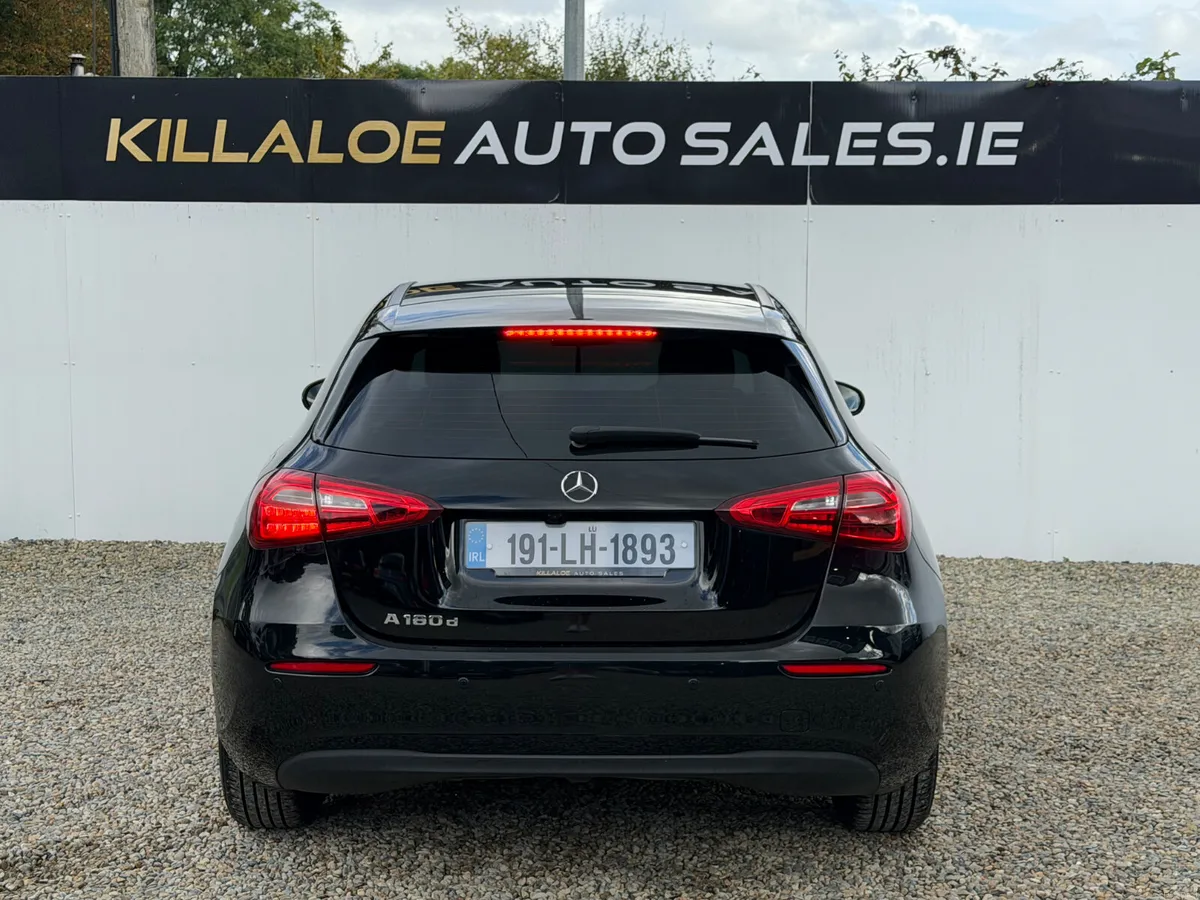 2019 Mercedes-Benz A-Class A180D Automatic 1.5D - Image 6