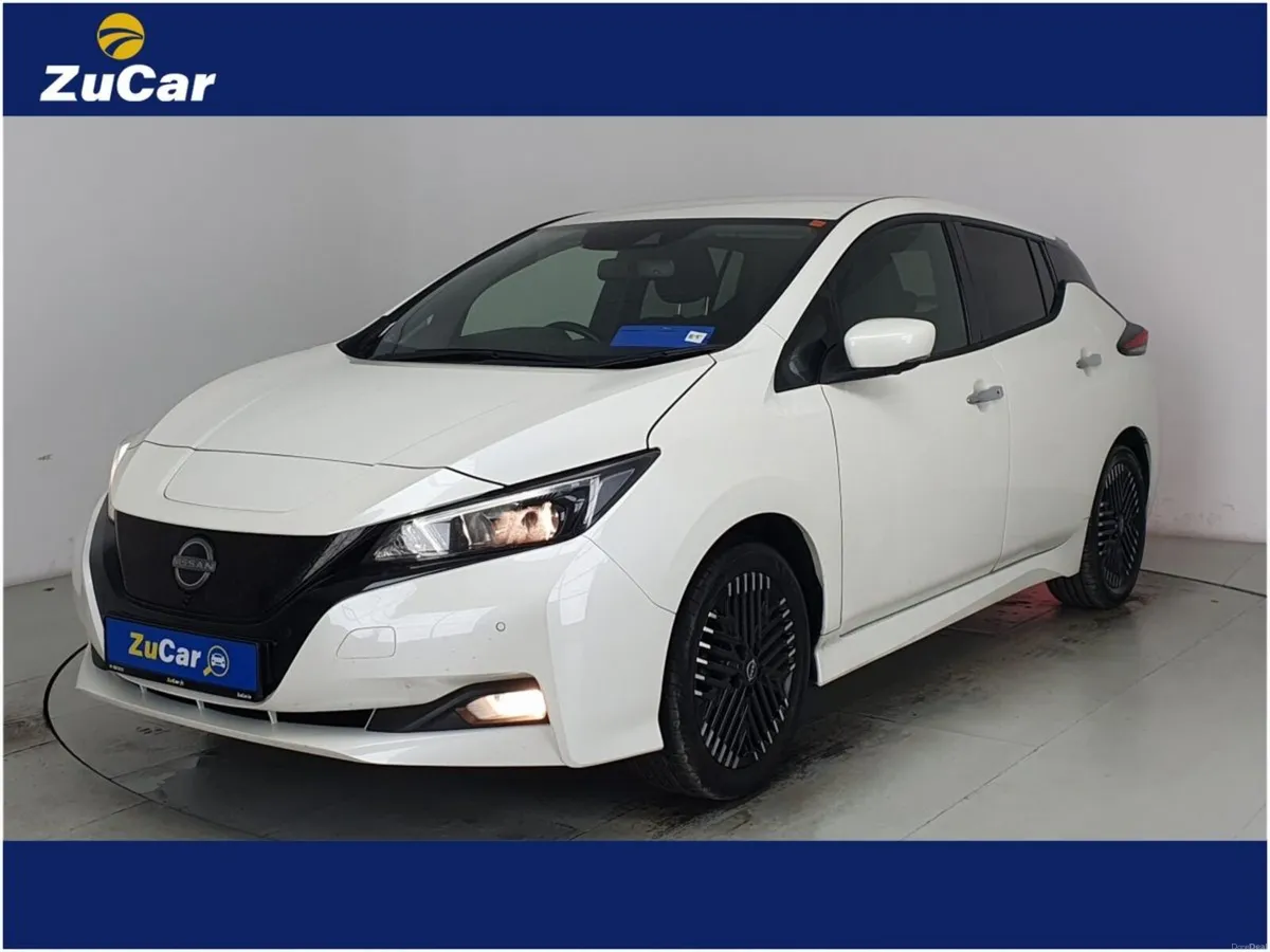 Nissan Leaf Leaf N-Connecta  N-Connecta  150 Elect - Image 6