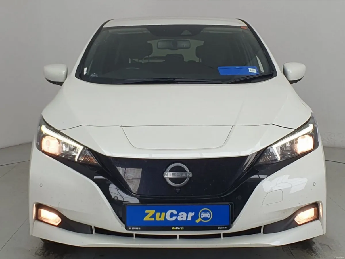 Nissan Leaf Leaf N-Connecta  N-Connecta  150 Elect - Image 2
