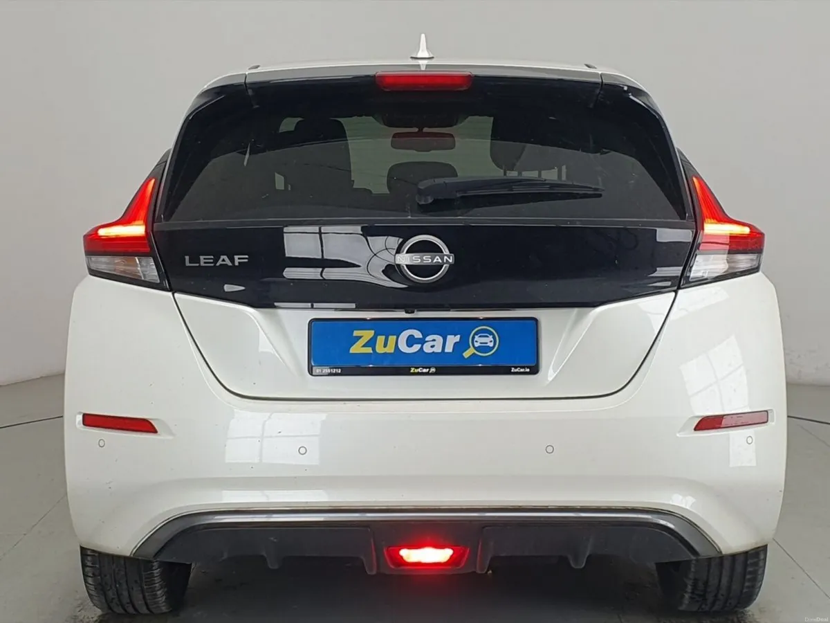 Nissan Leaf Leaf N-Connecta  N-Connecta  150 Elect - Image 4