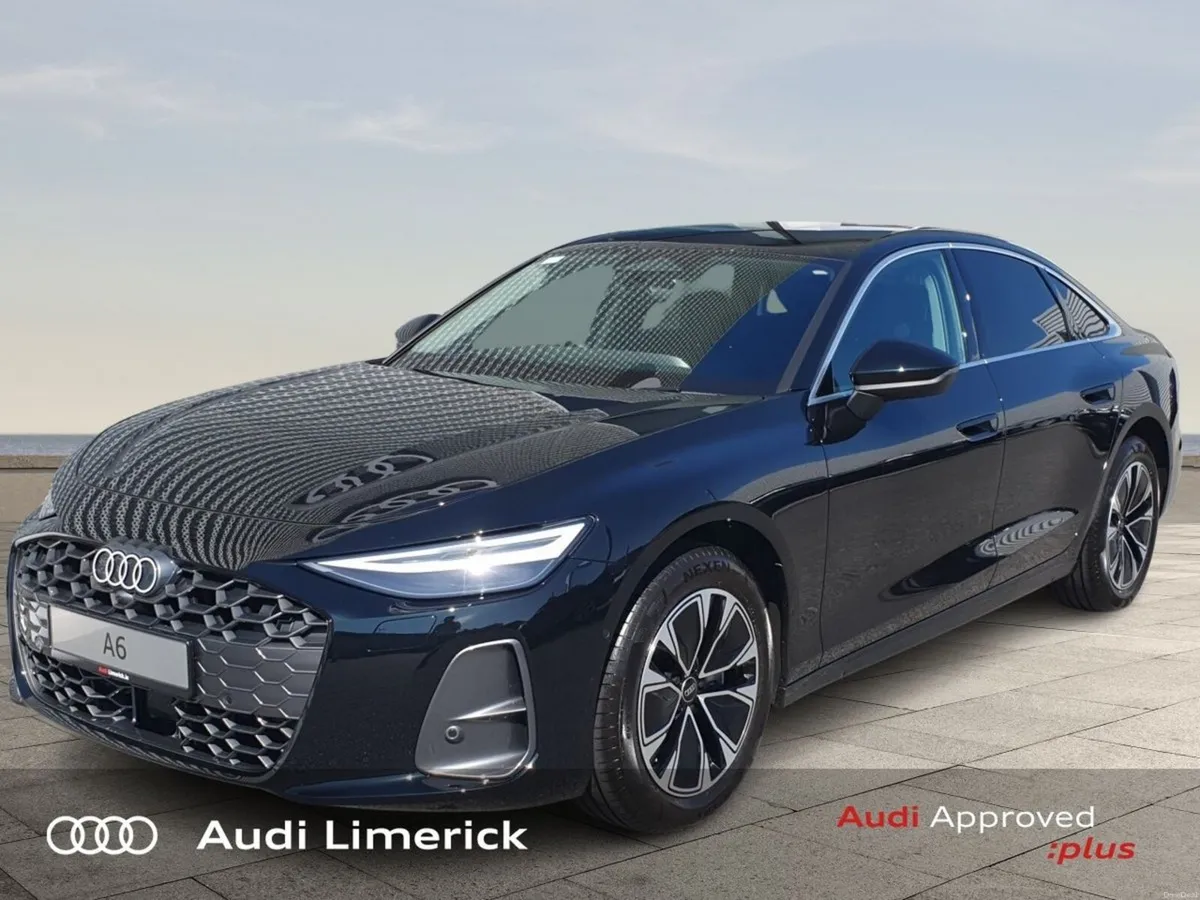 Audi A6 *SAVE €6571 VS NEW* 40 TDI SE PLUS 204PS f - Image 3