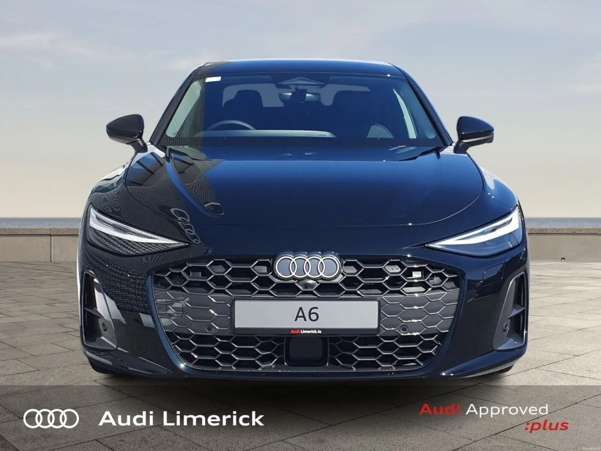 Audi A6 *SAVE €6571 VS NEW* 40 TDI SE PLUS 204PS f - Image 2