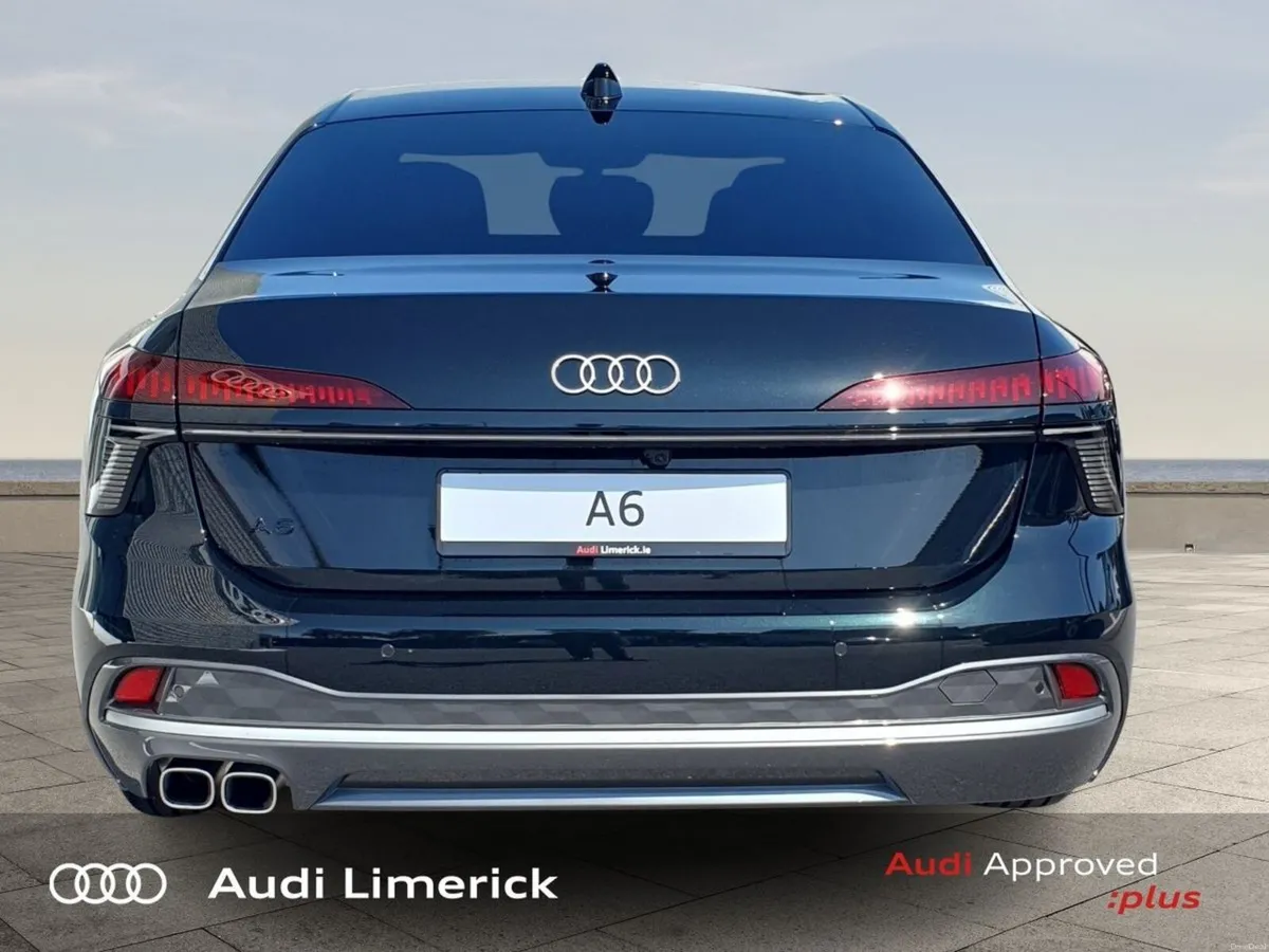 Audi A6 *SAVE €6571 VS NEW* 40 TDI SE PLUS 204PS f - Image 6