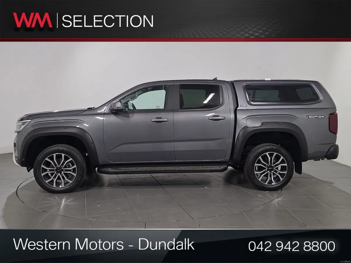 Volkswagen Amarok AMAROK L 2.0 168BHP  M6A - Image 3