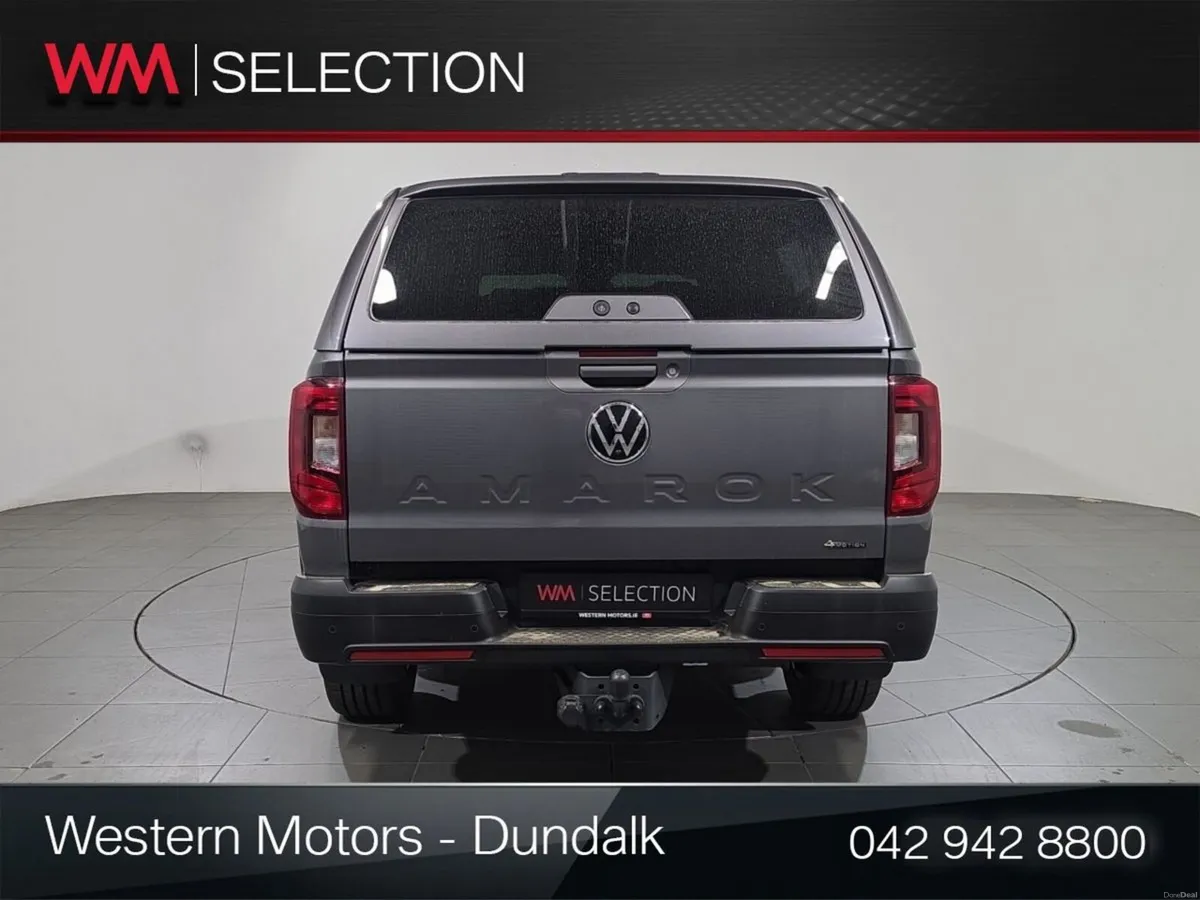 Volkswagen Amarok AMAROK L 2.0 168BHP  M6A - Image 5