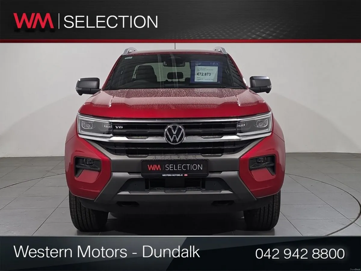 Volkswagen Amarok AMAROK PA 3.0 237BHP  A10A - Image 2