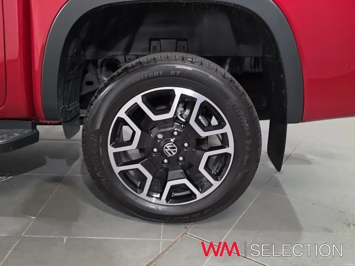 Volkswagen Amarok AMAROK PA 3.0 237BHP  A10A - Image 6